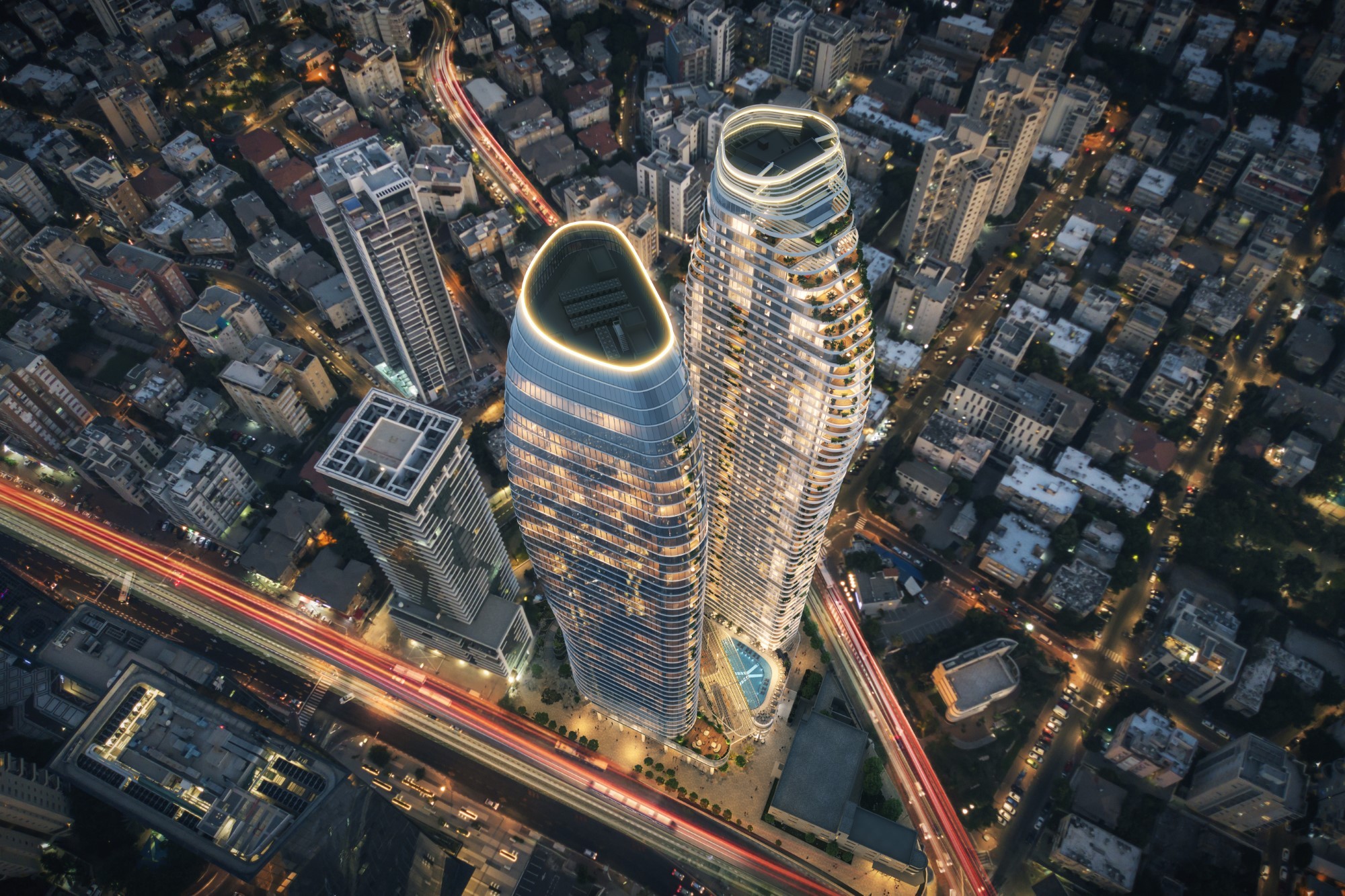 ELITE TOWER at Elite Junction, Ramat Gan